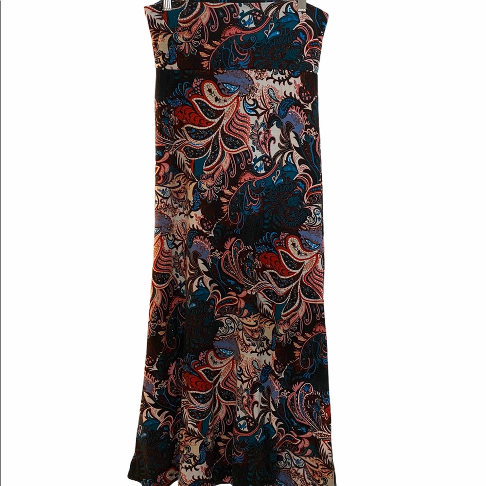 Shosho Maxi Skirt size S